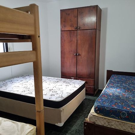 Apartamento Biarritz C/ Wi-Fi Guarujá Eksteriør bilde