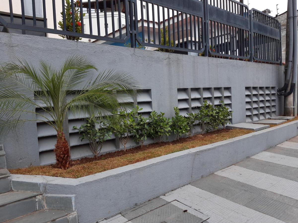 Apartamento Biarritz C/ Wi-Fi Guarujá Eksteriør bilde