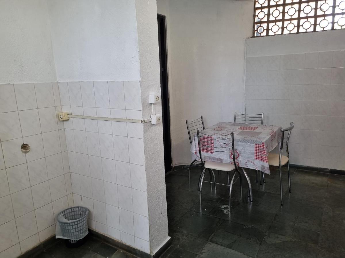 Apartamento Biarritz C/ Wi-Fi Guarujá Eksteriør bilde