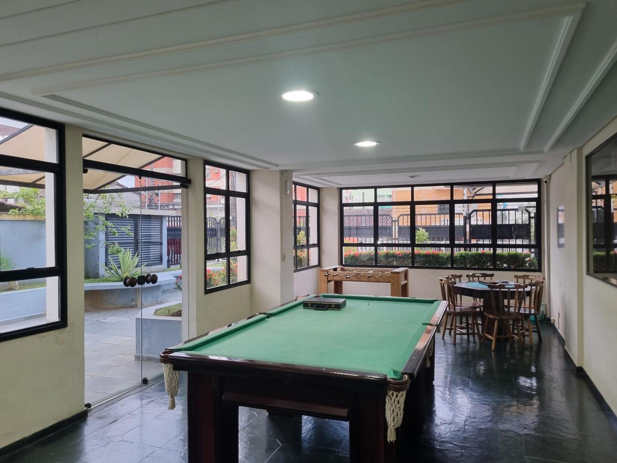 Apartamento Biarritz C/ Wi-Fi Guarujá Eksteriør bilde