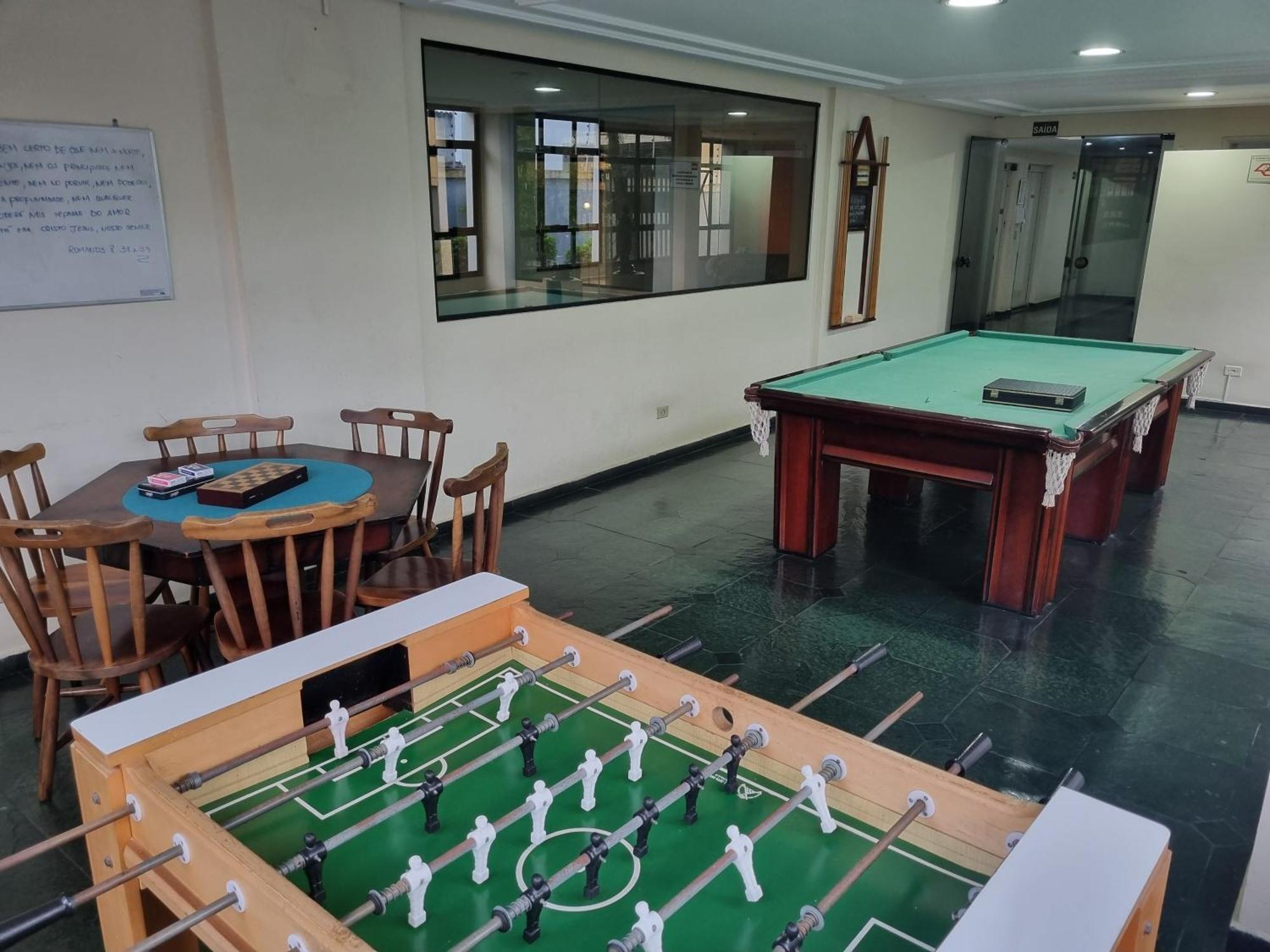 Apartamento Biarritz C/ Wi-Fi Guarujá Eksteriør bilde