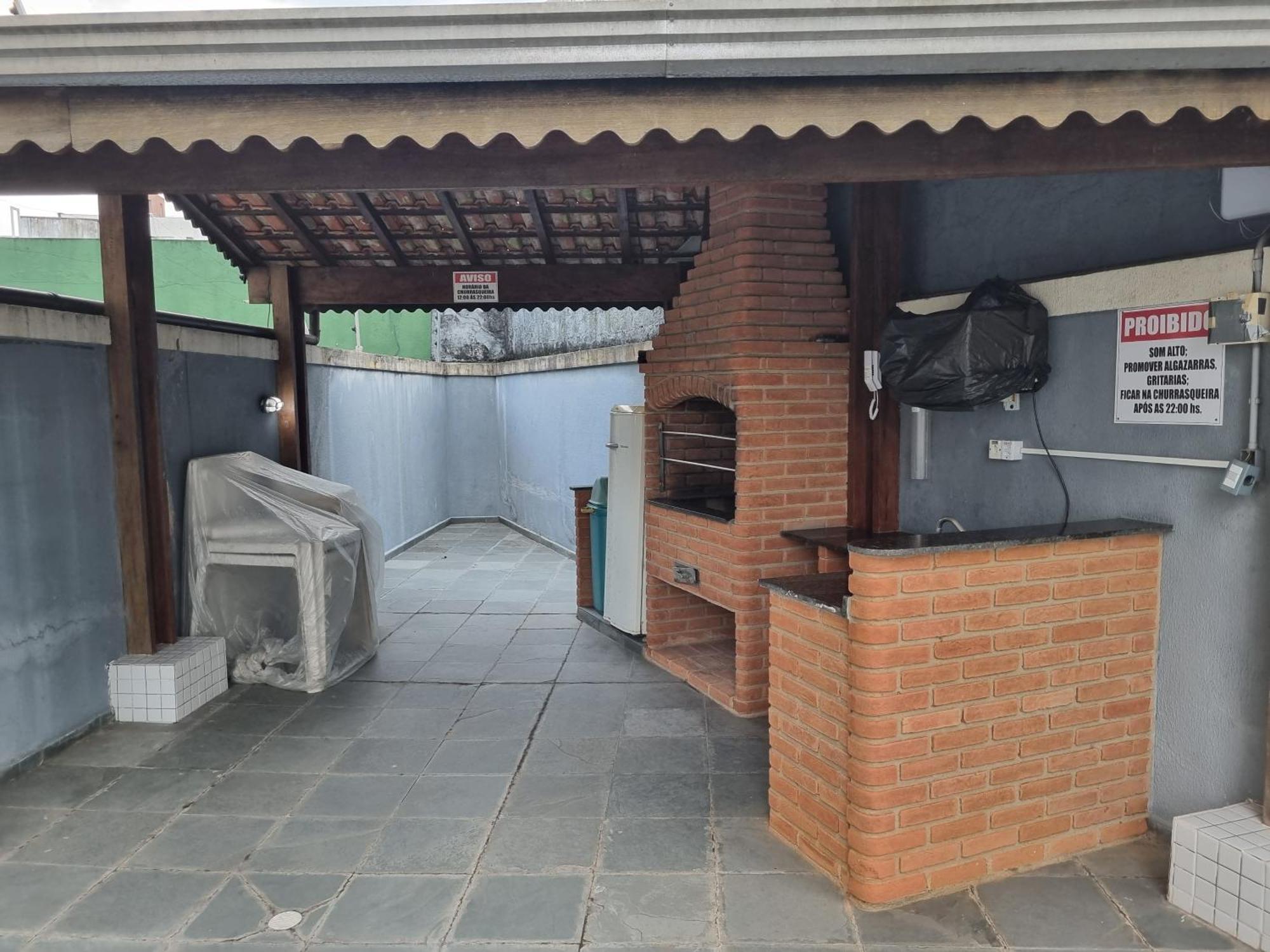 Apartamento Biarritz C/ Wi-Fi Guarujá Eksteriør bilde