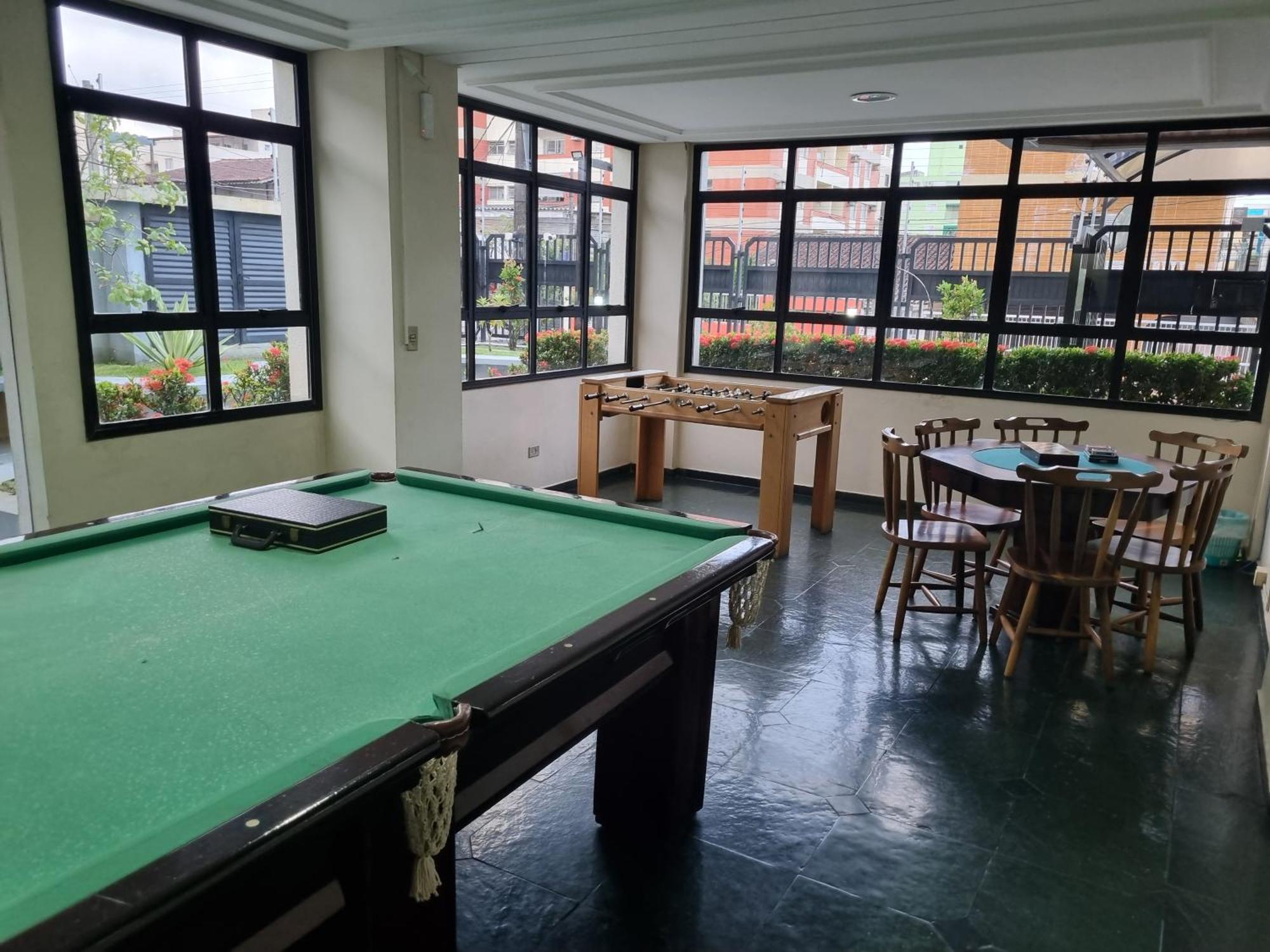 Apartamento Biarritz C/ Wi-Fi Guarujá Eksteriør bilde