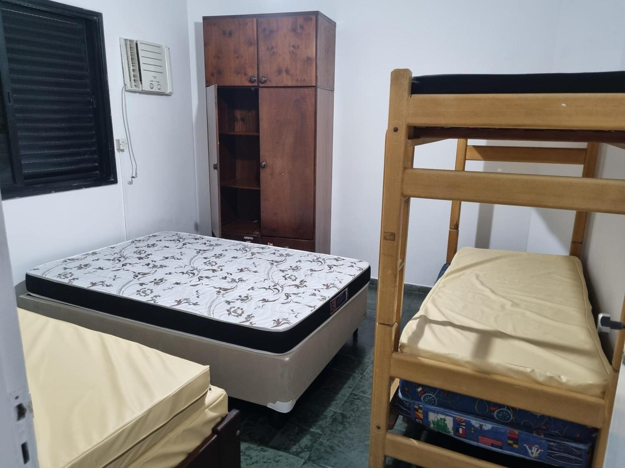 Apartamento Biarritz C/ Wi-Fi Guarujá Eksteriør bilde