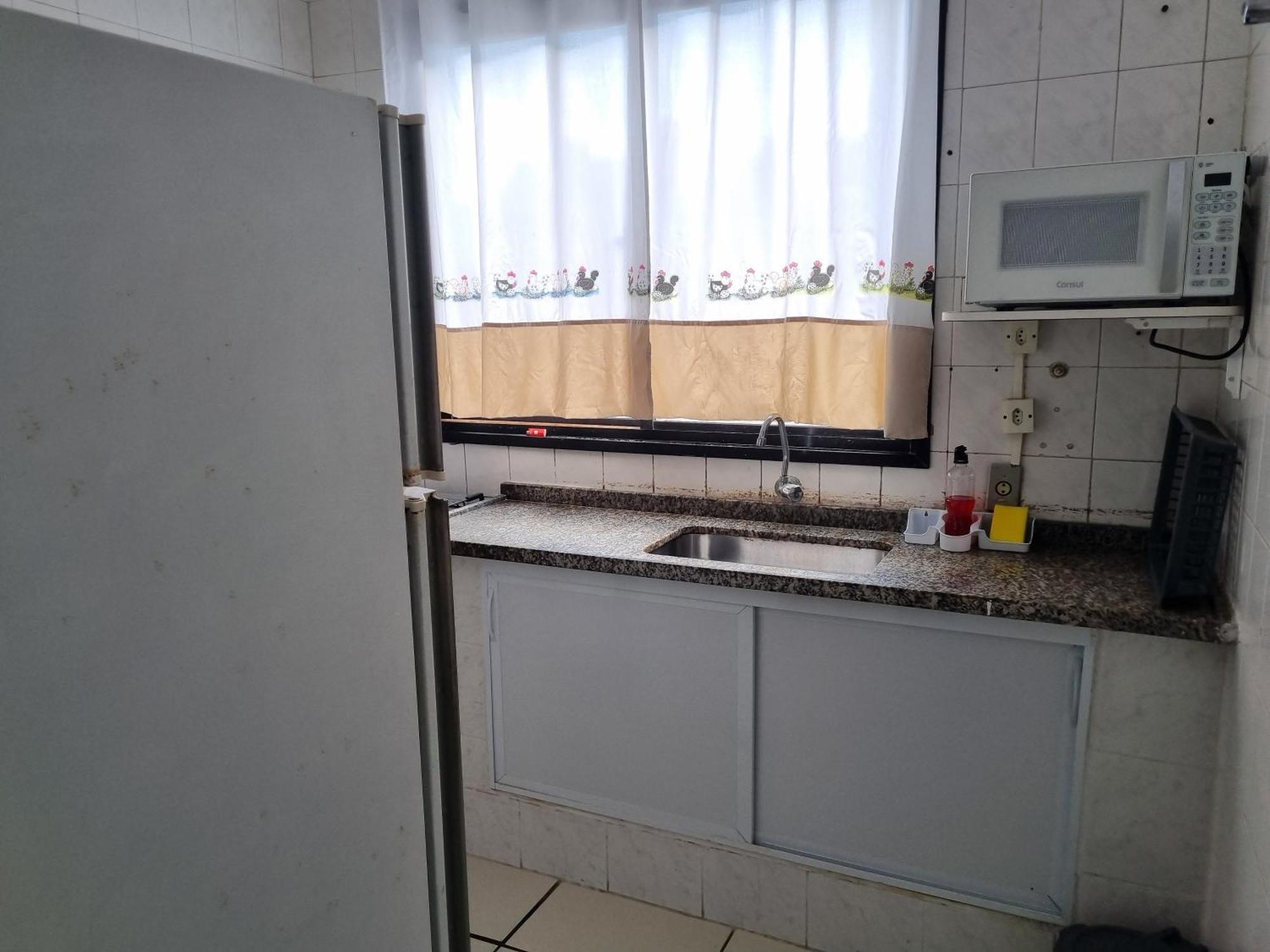 Apartamento Biarritz C/ Wi-Fi Guarujá Eksteriør bilde