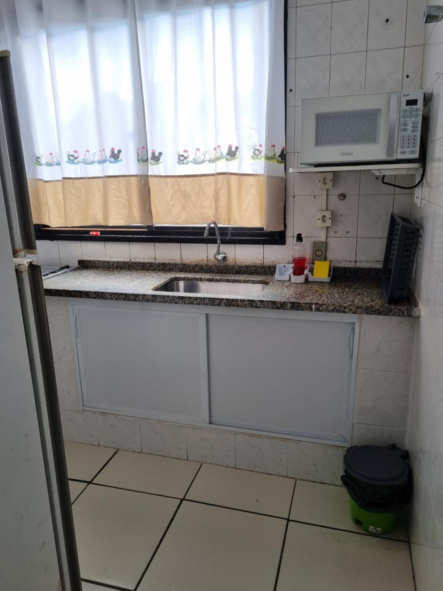 Apartamento Biarritz C/ Wi-Fi Guarujá Eksteriør bilde