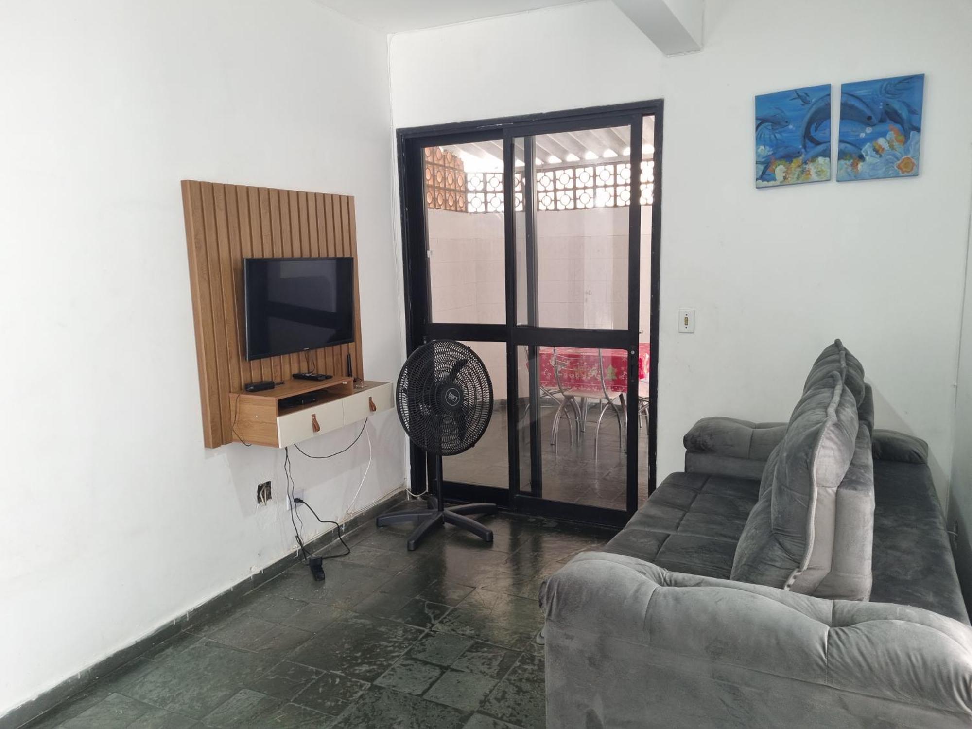 Apartamento Biarritz C/ Wi-Fi Guarujá Eksteriør bilde