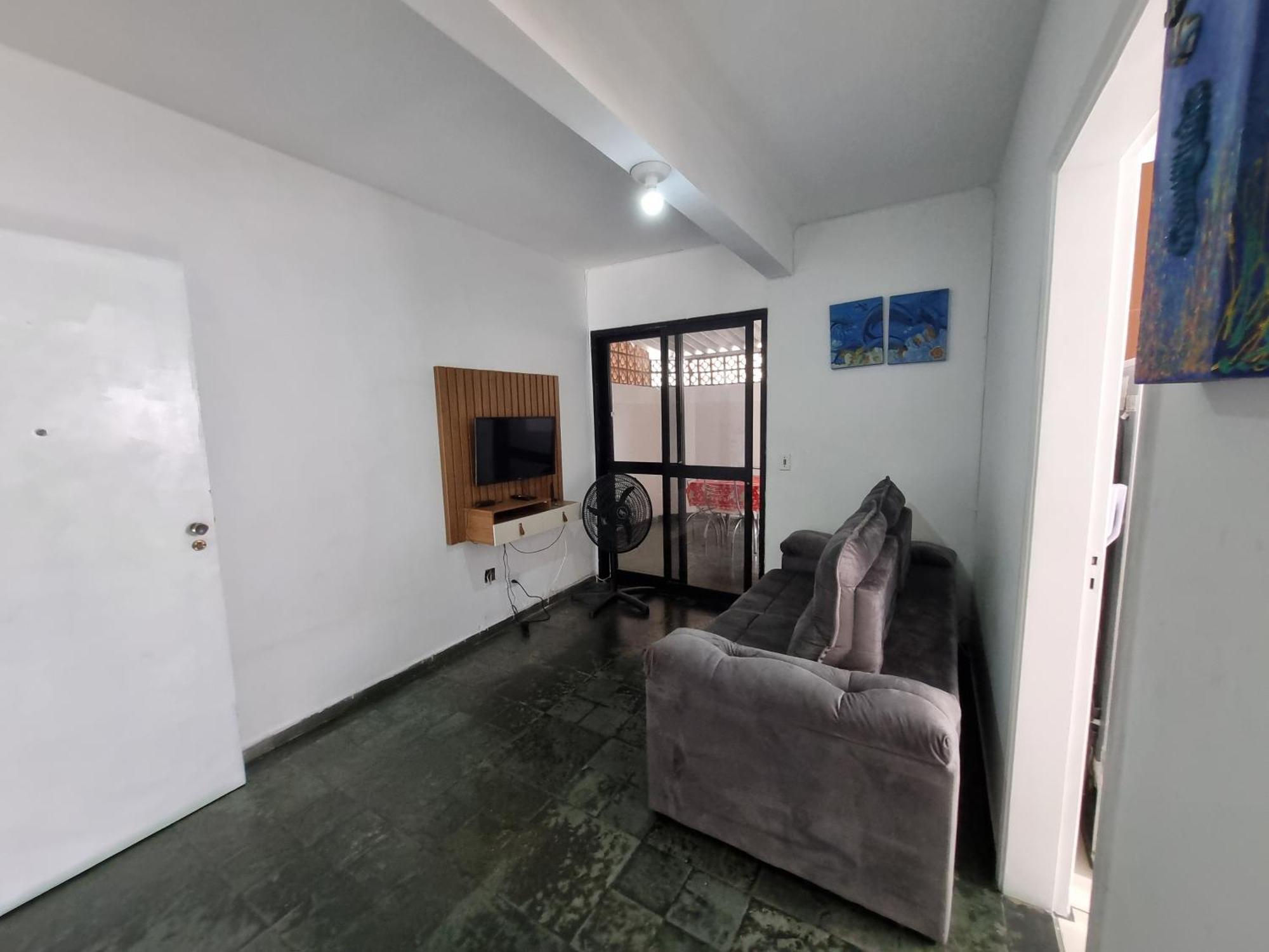 Apartamento Biarritz C/ Wi-Fi Guarujá Eksteriør bilde